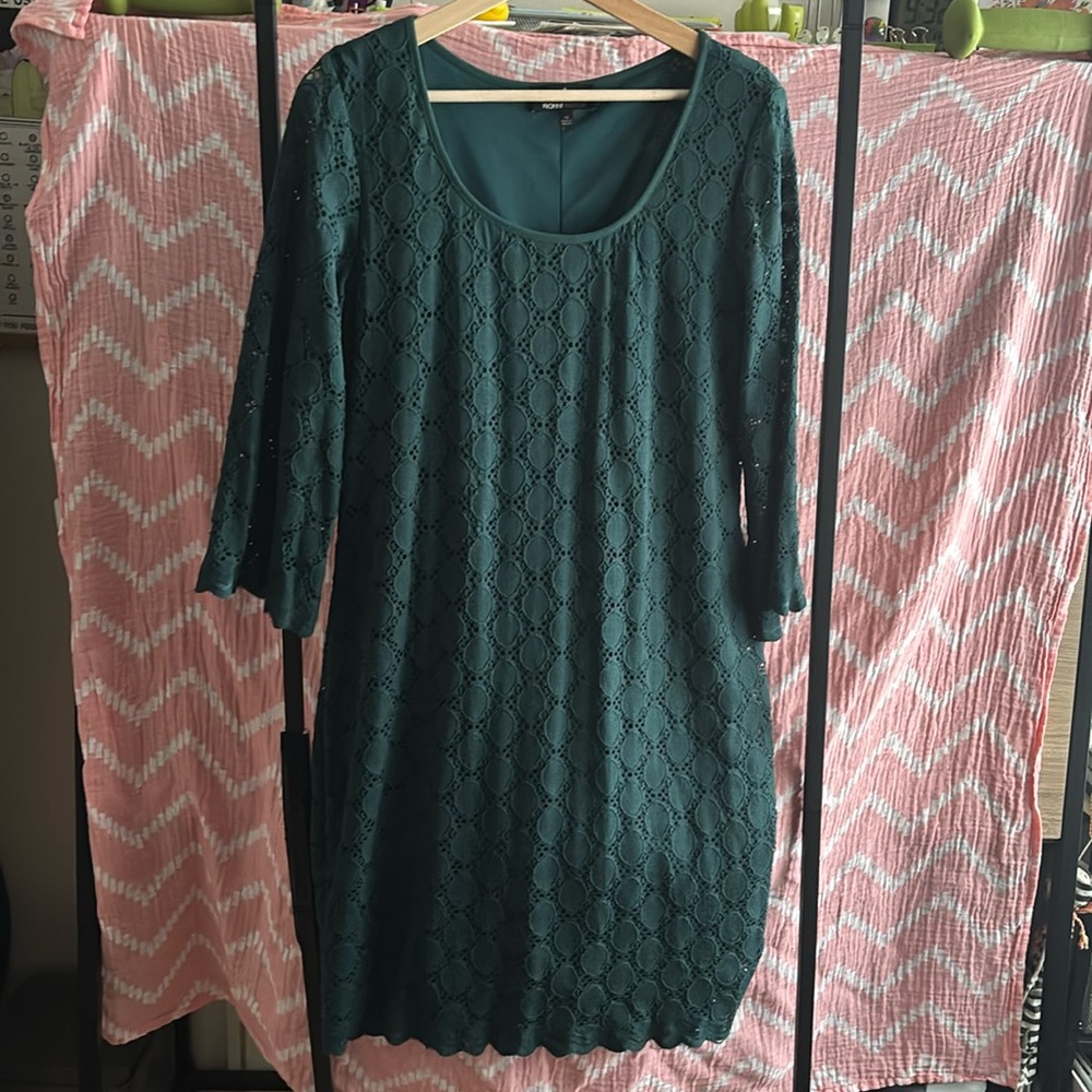 Pretty and comfortable dress